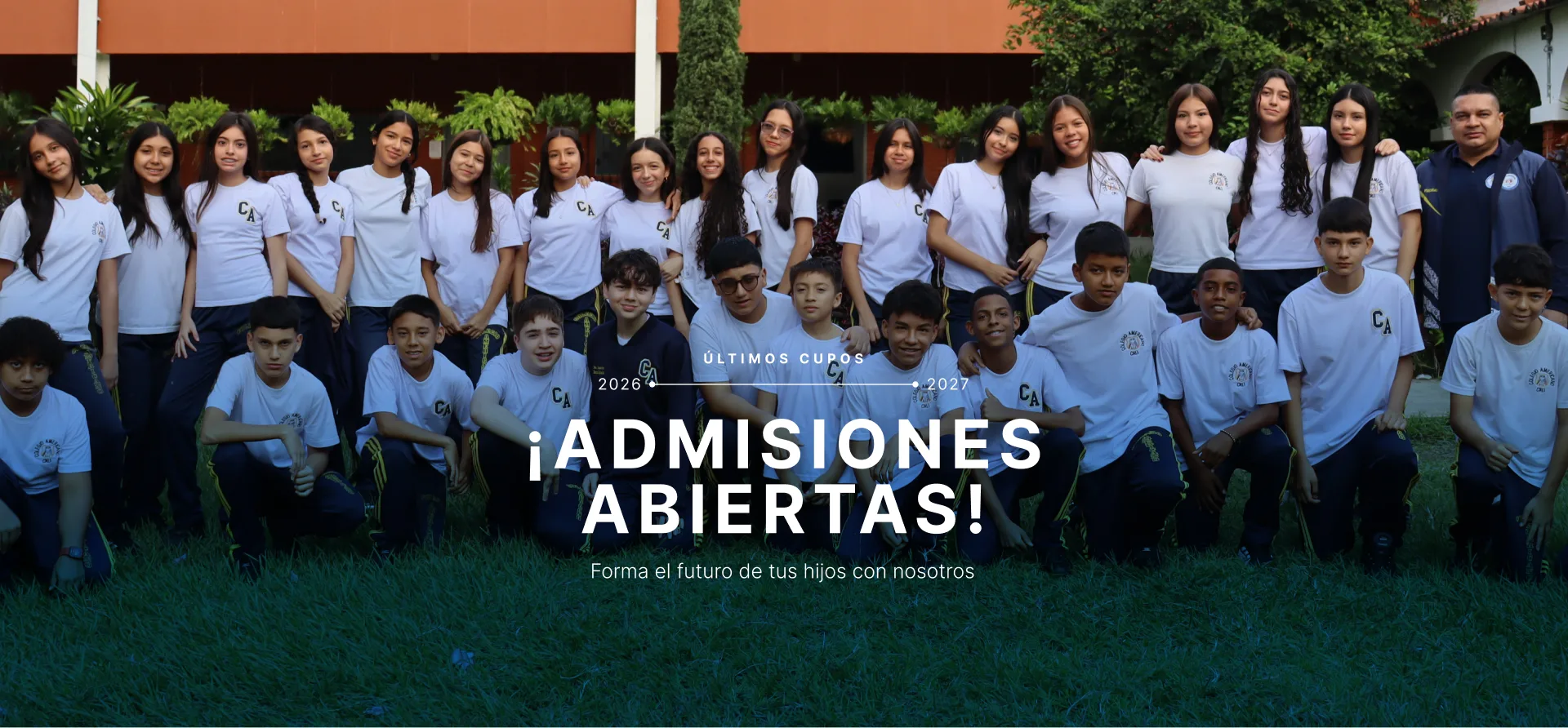 Inscripciones Abiertas