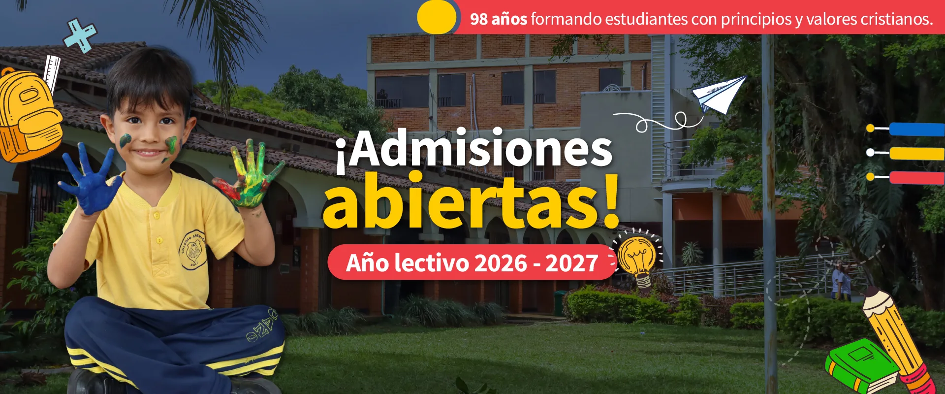 Inscripciones Abiertas