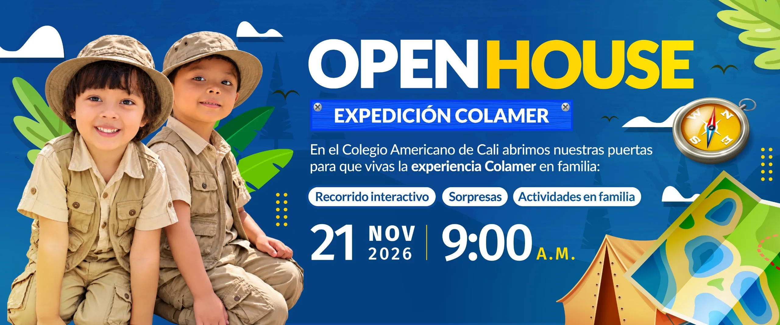 EXPEDICIÓN COLAMER
